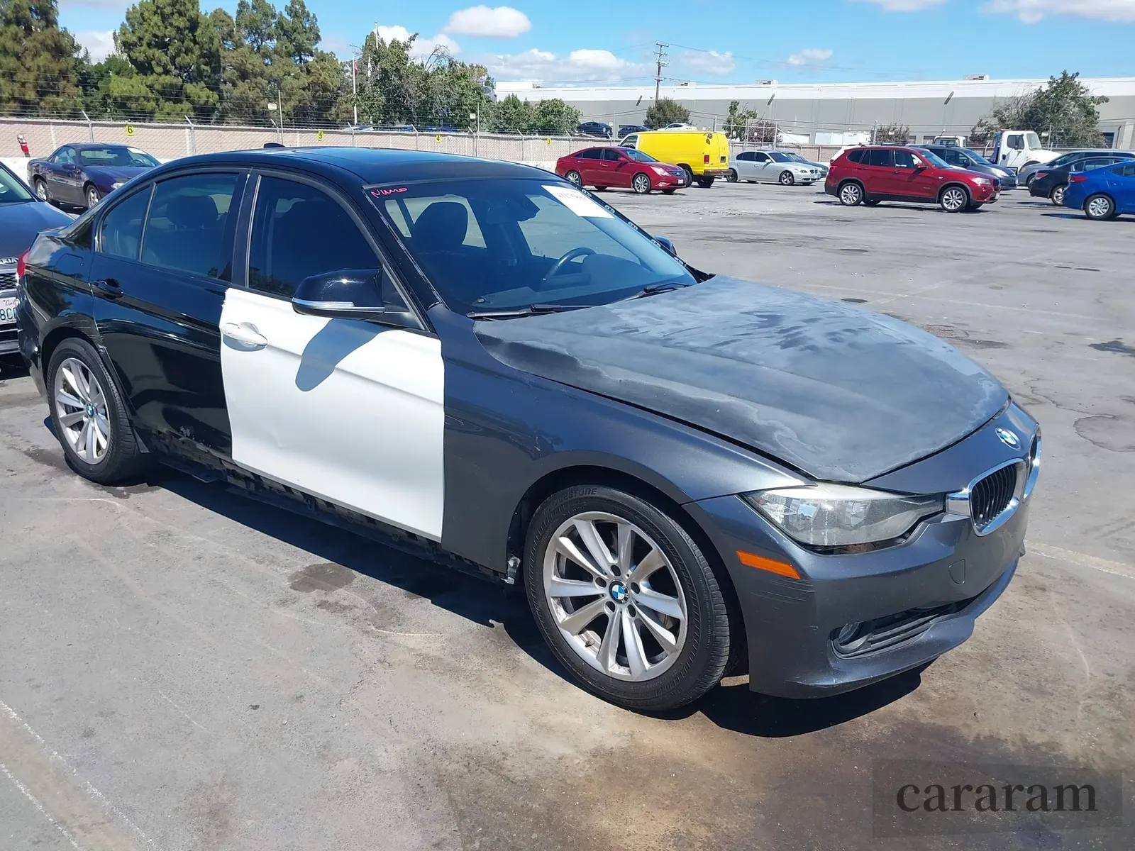 2015 BMW 3 Series 320i