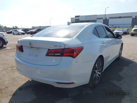 2017 Acura TLX
