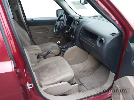 2014 Jeep Patriot Sport