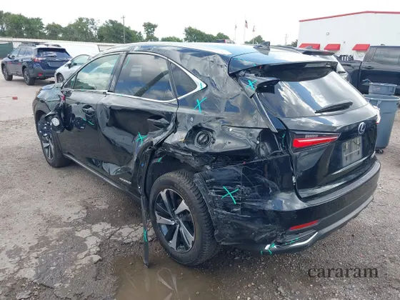 2021 Lexus NX 300h