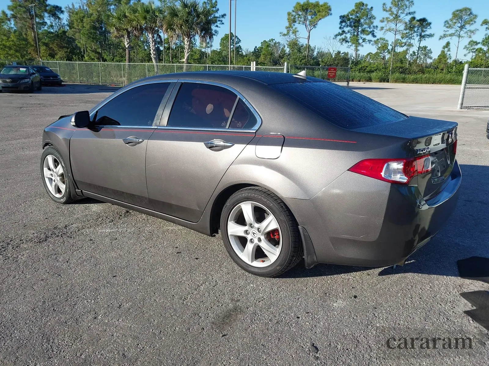2009 Acura TSX