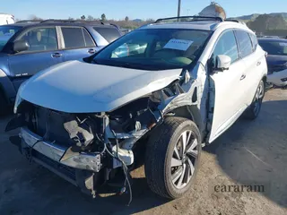 2017 Nissan Murano Platinum