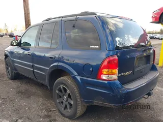 2002 Oldsmobile Bravada