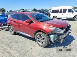 2018 Nissan Murano SV