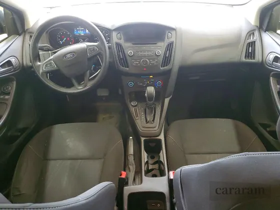 2016 Ford Focus S