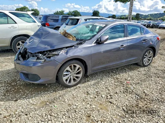 2018 Acura ILX Premium