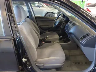 2002 Honda Civic EX