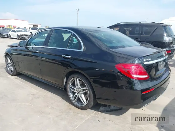2019 Mercedes-Benz E 450
