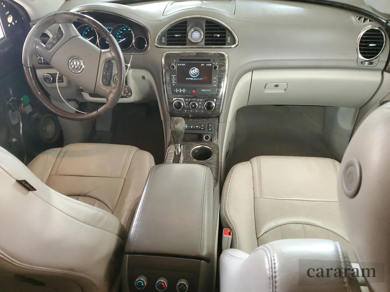 2014 Buick Enclave