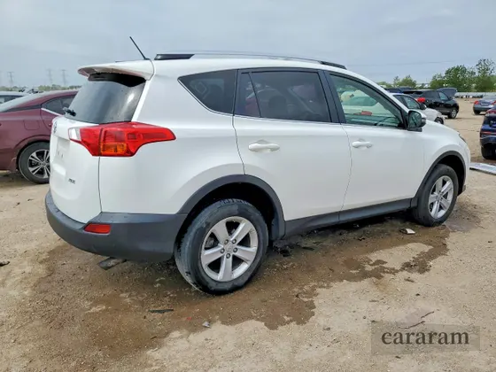 2013 Toyota RAV4 XLE