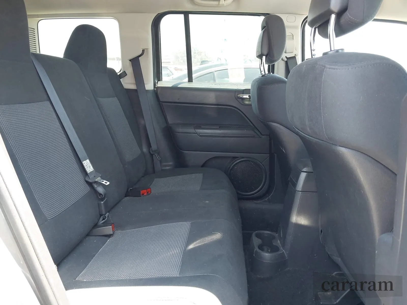 2012 Jeep Patriot Latitude