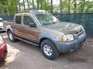 2001 Nissan Frontier XE