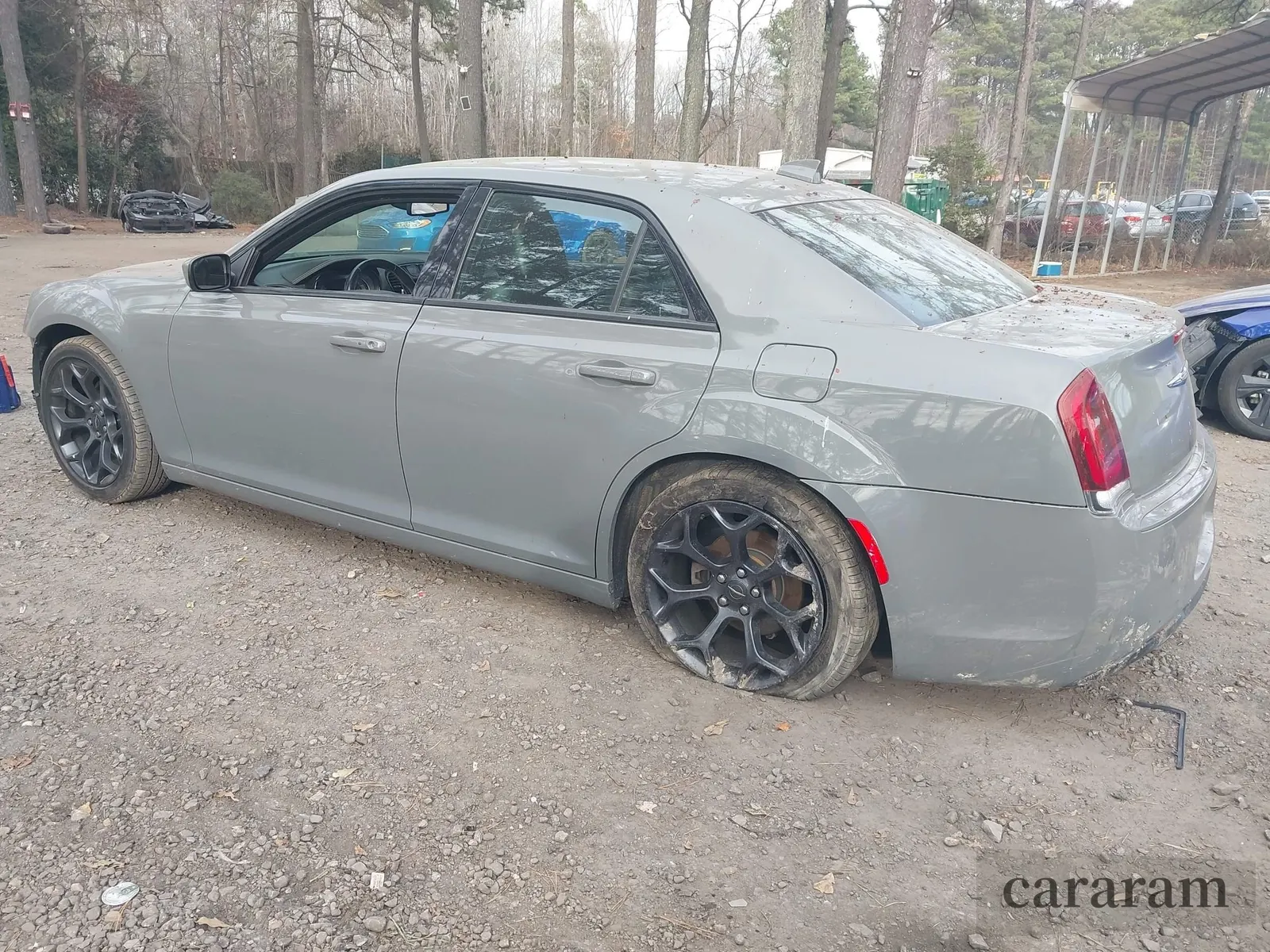 2019 Chrysler 300 S