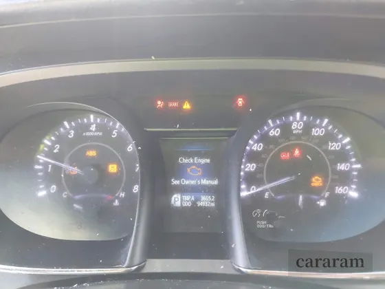 2015 Toyota Avalon XLE Premium