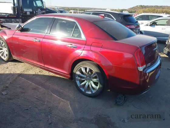 2017 Chrysler 300 C
