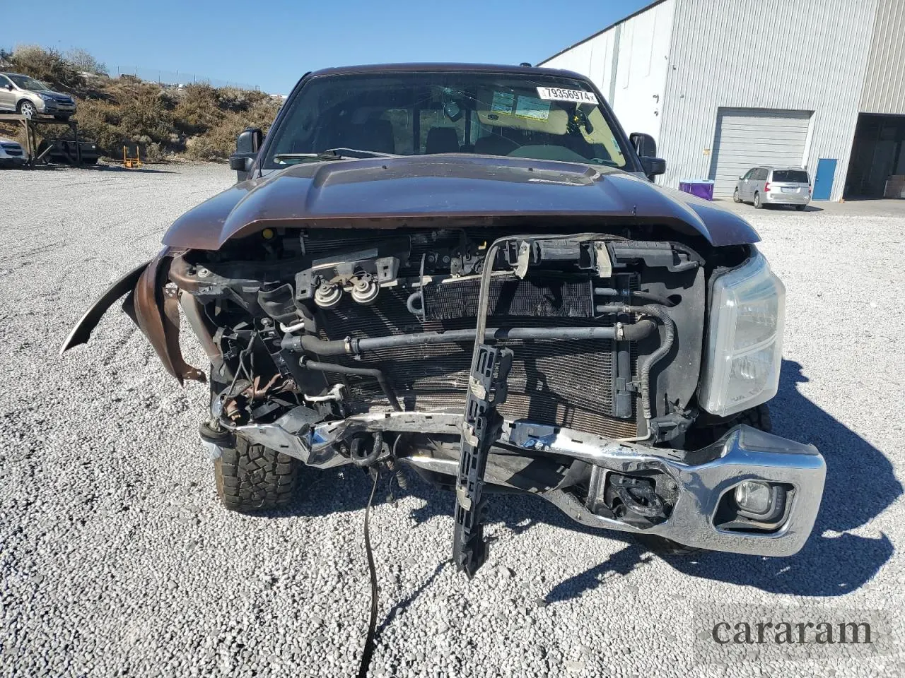 2011 Ford F-250 XL