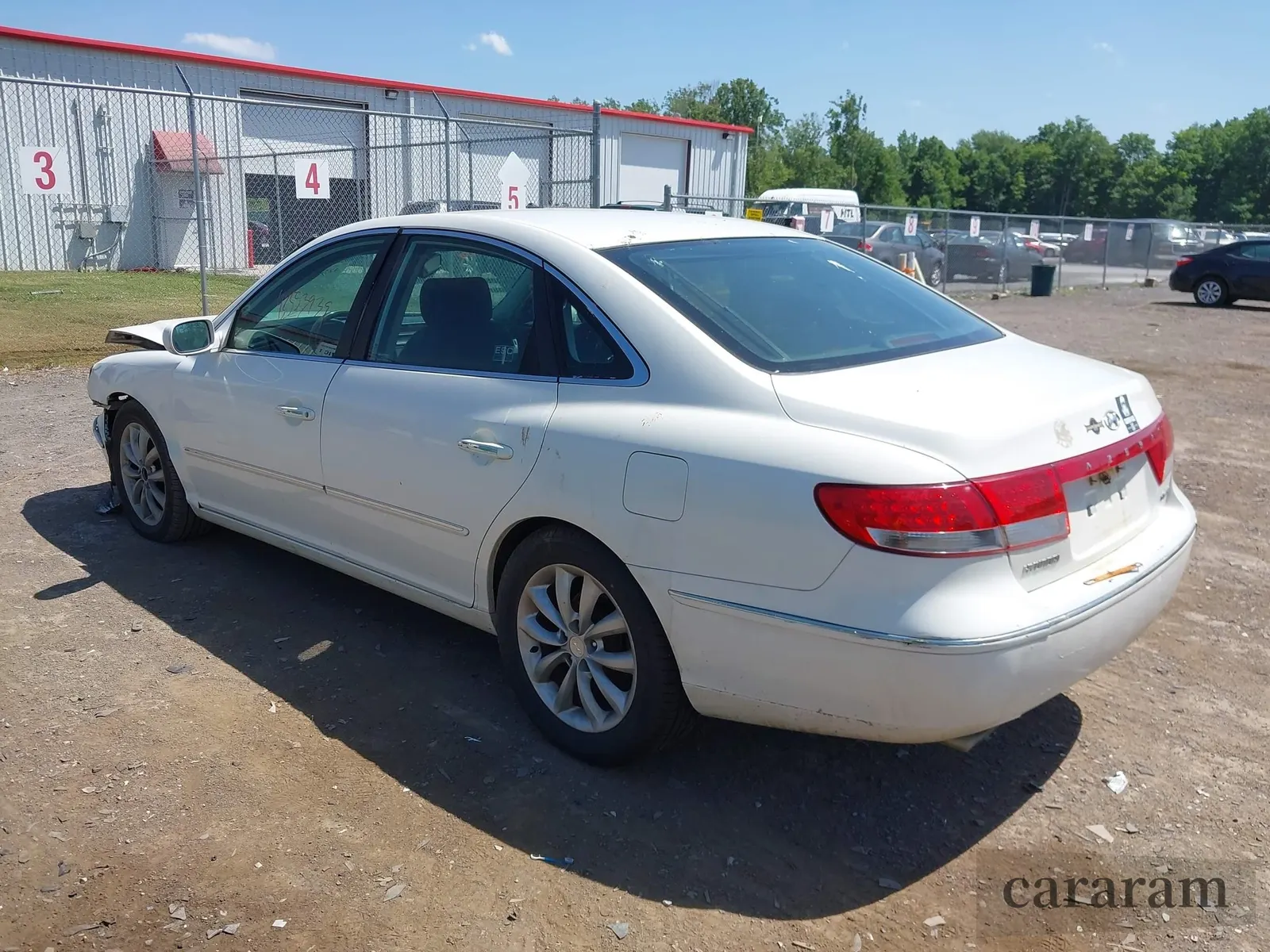 2007 Hyundai Azera SE