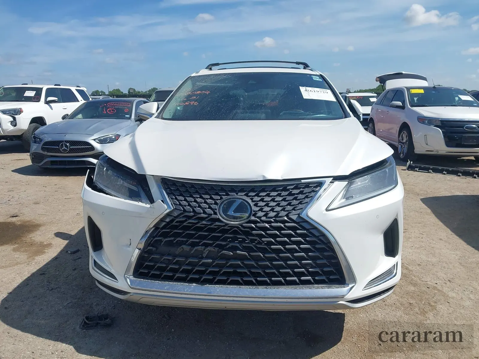 2020 Lexus RX 350