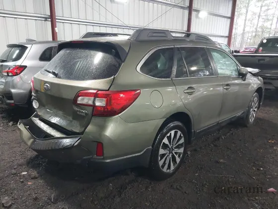 2015 Subaru Outback Limited