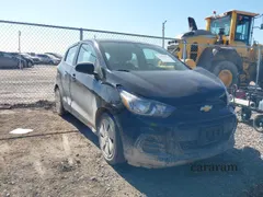 2017 Chevrolet Spark LS