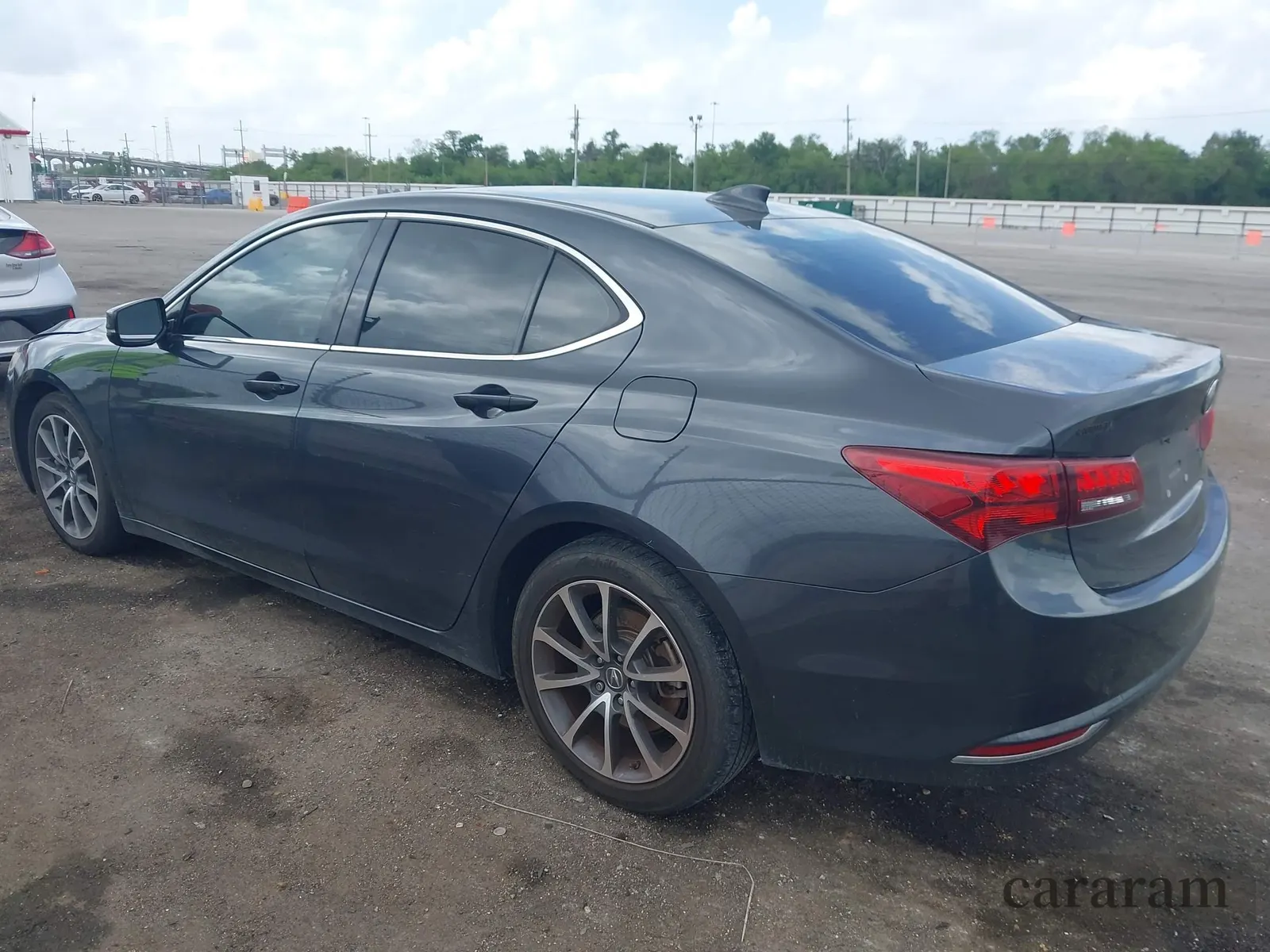 2016 Acura TLX