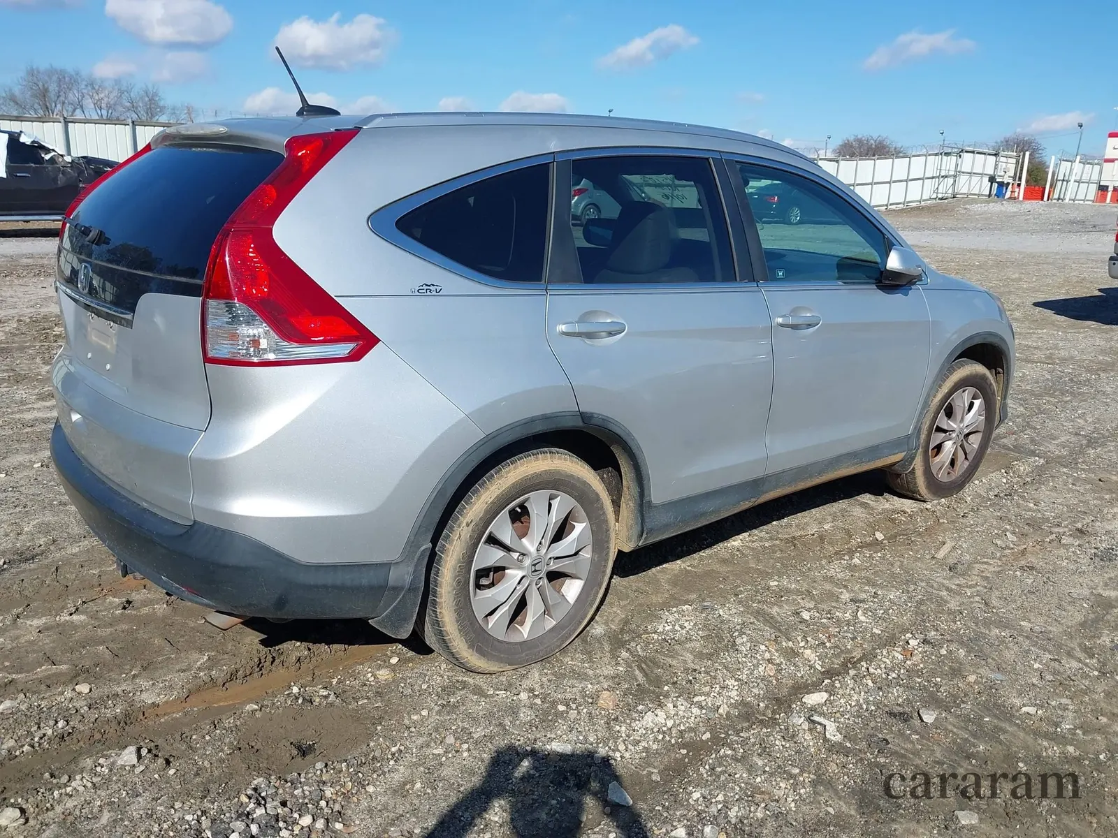 2012 Honda CR-V EX-L