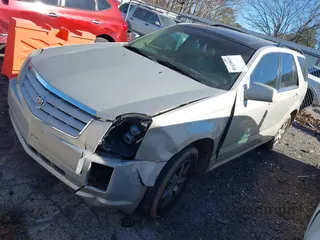 2007 Cadillac SRX