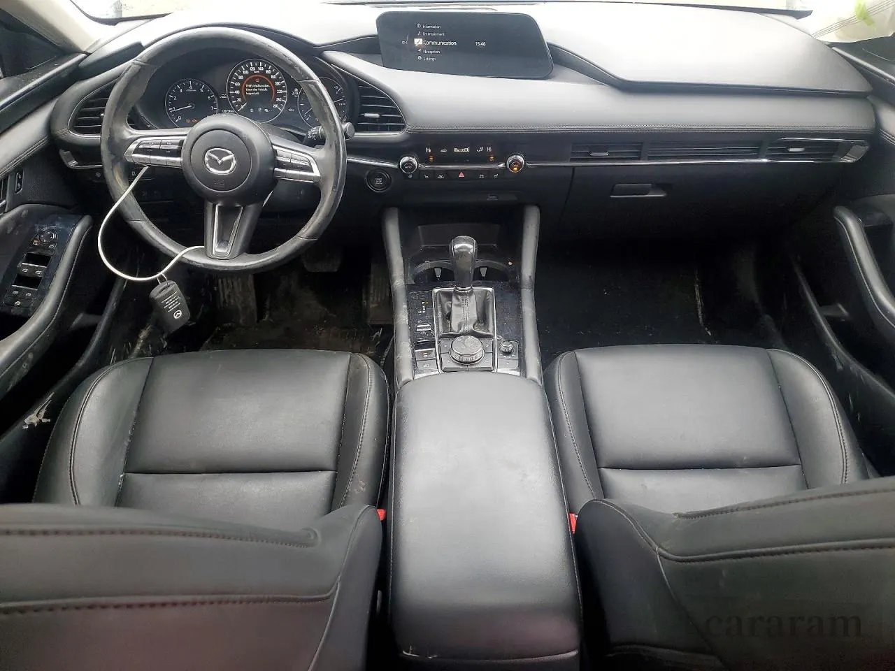 2019 Mazda 3 Select