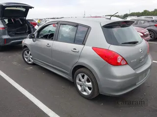 2012 Nissan Versa S