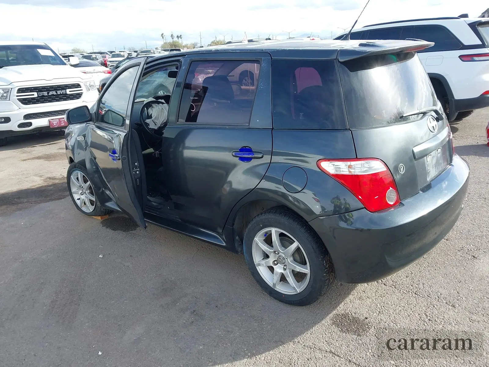 2006 Scion xA