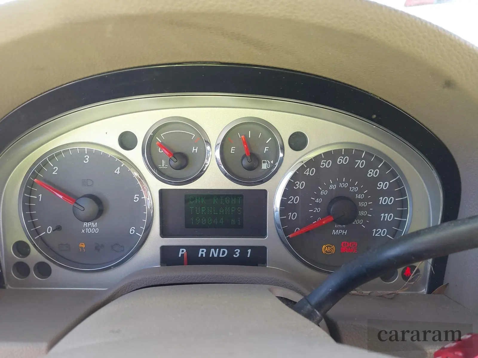 2006 Mercury Monterey Luxury