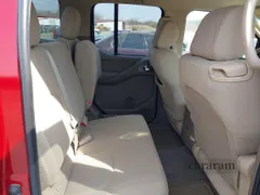 2008 Nissan Frontier SE