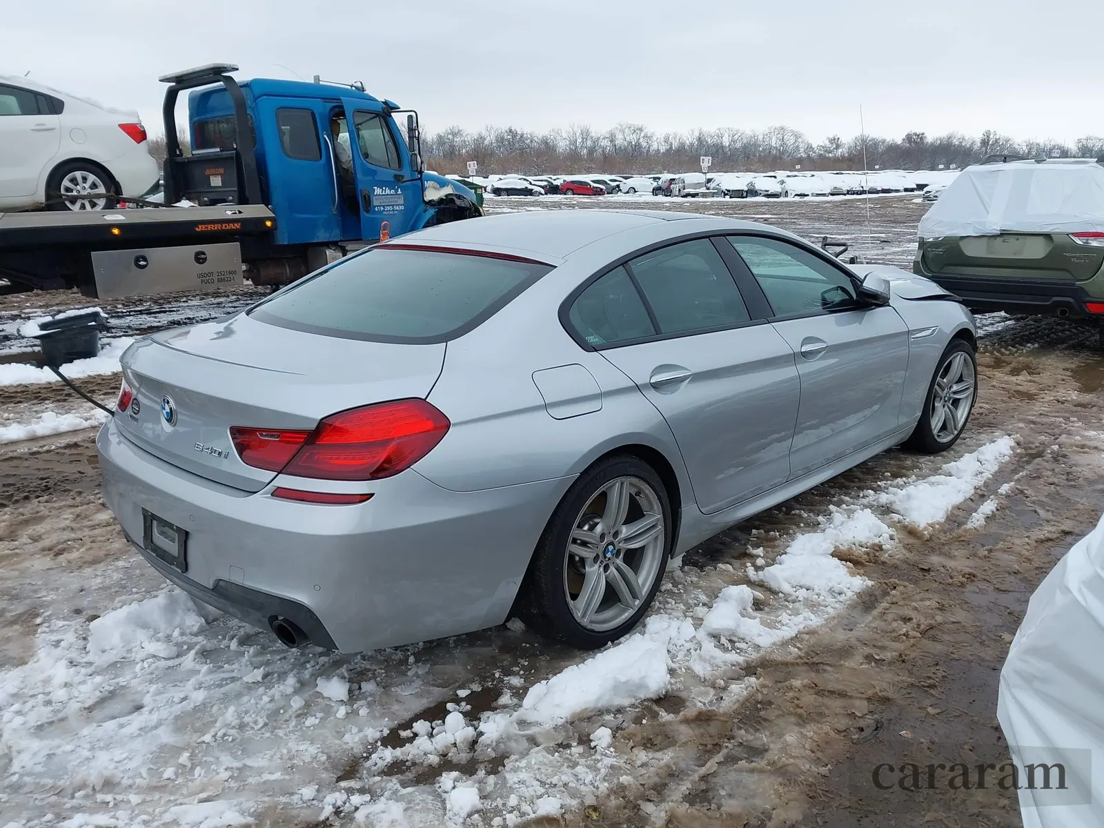 2016 BMW 6 Series 640i xDrive