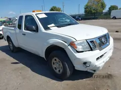 2016 Nissan Frontier S