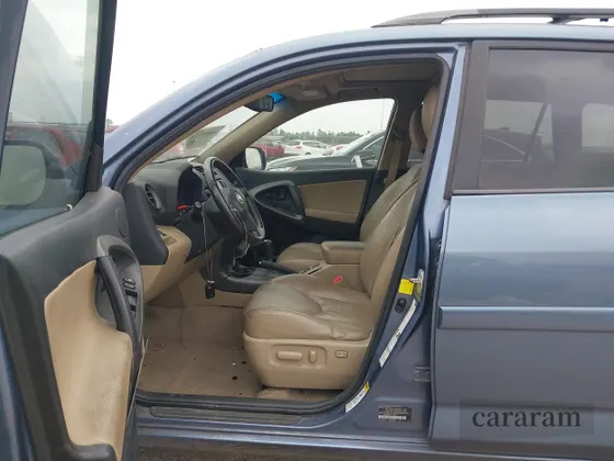 2011 Toyota RAV4 Limited