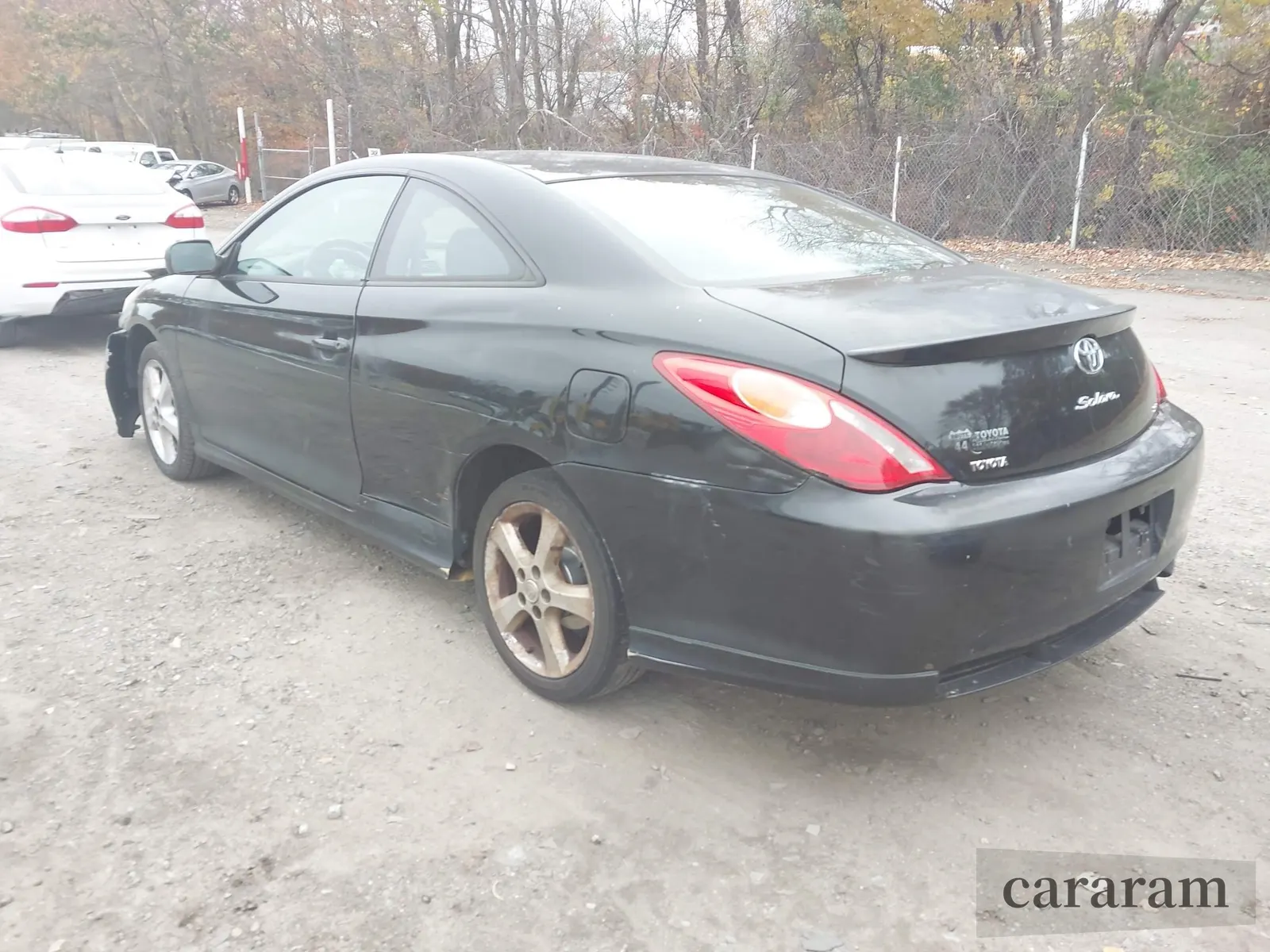 2005 Toyota Solara SE