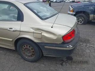 2002 Hyundai Sonata