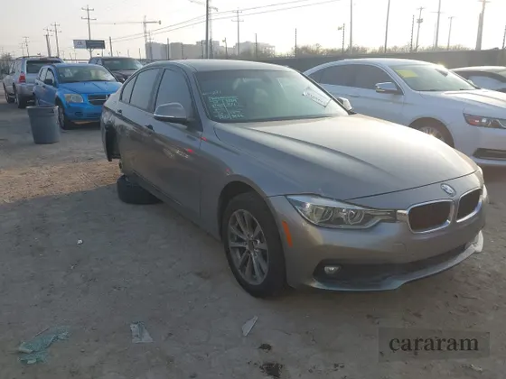 2018 BMW 3 Series 320i
