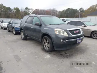 2012 GMC Acadia SLE