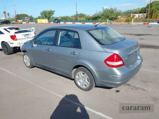 2011 Nissan Versa S