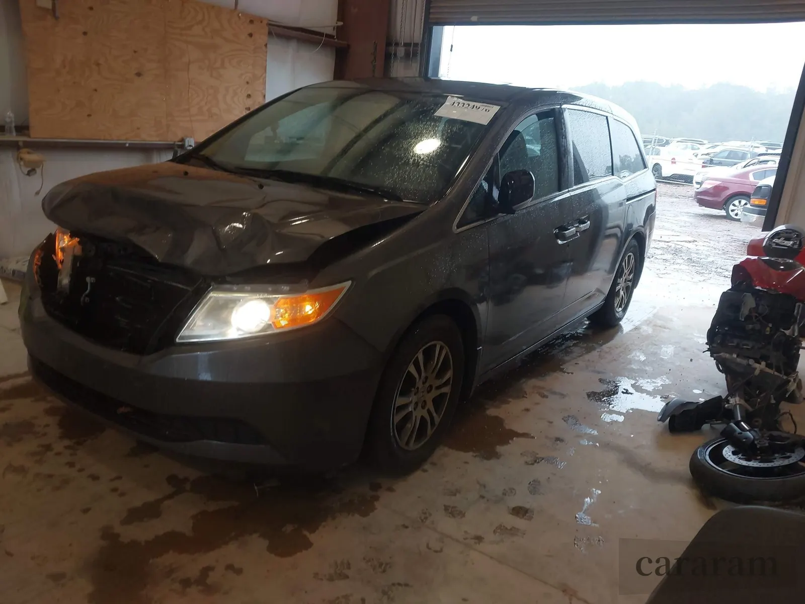 2013 Honda Odyssey EX-L