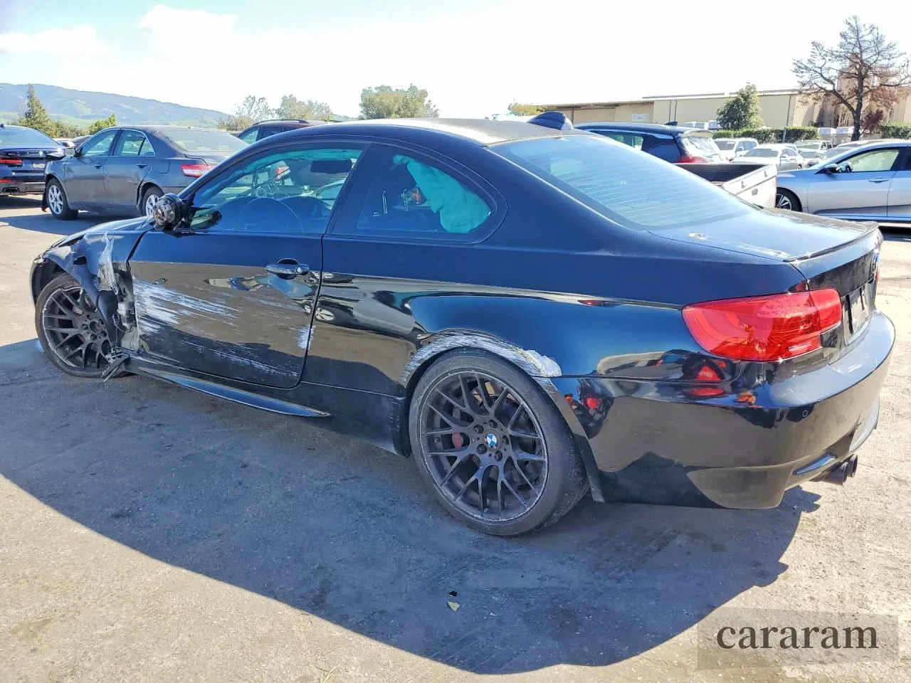2011 BMW M3