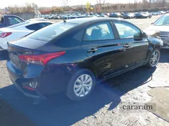 2020 Hyundai Accent SE