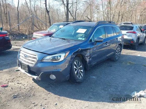 2017 Subaru Outback Limited