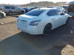 2014 Nissan Maxima SV