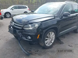 2012 Volkswagen Tiguan S