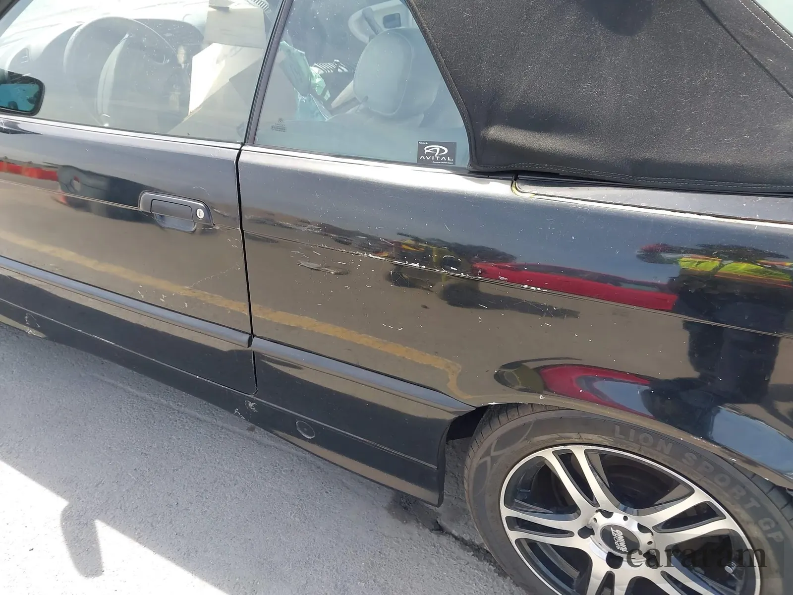 1995 BMW 3 Series 325i