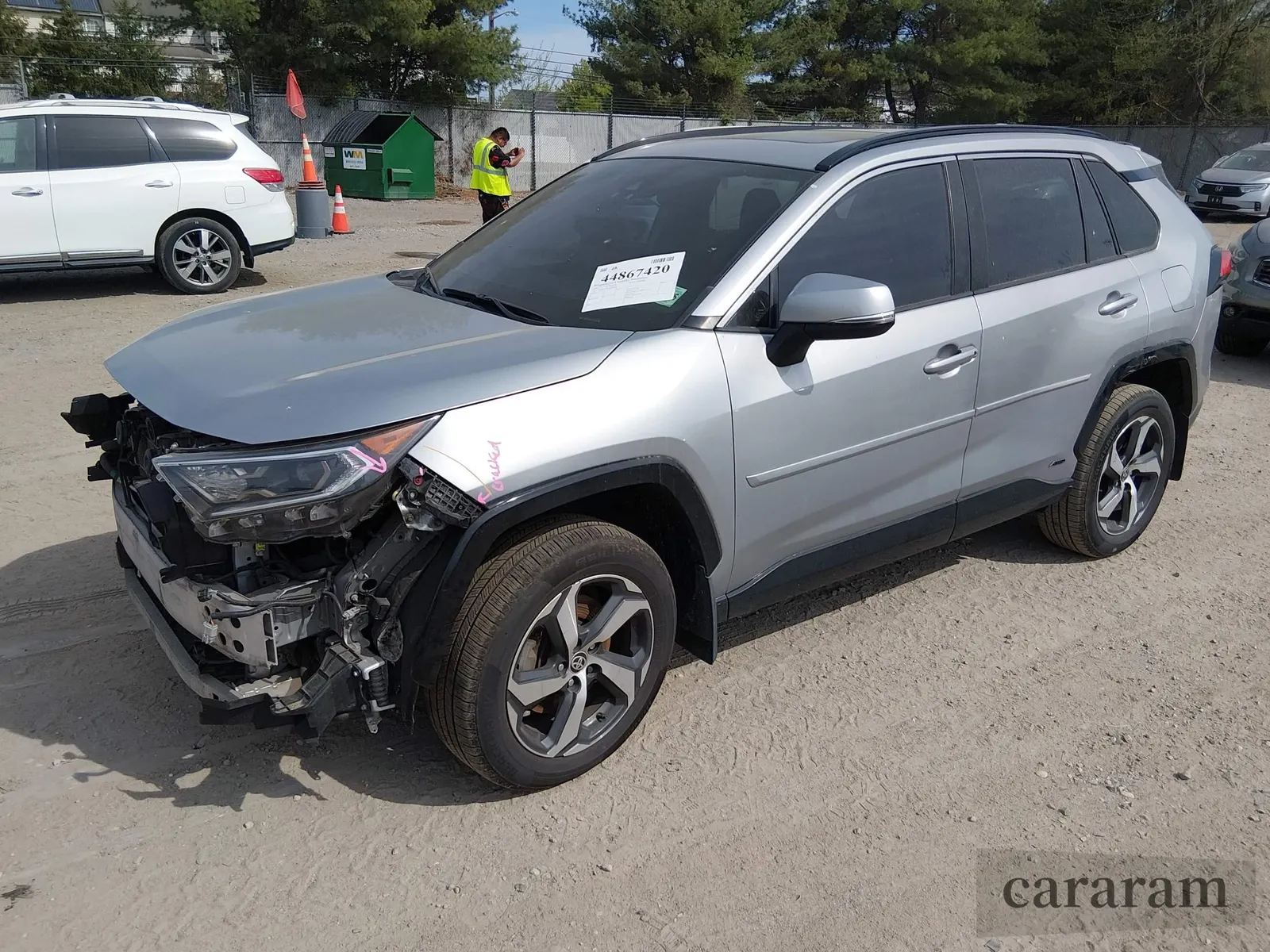 2021 Toyota RAV4 SE