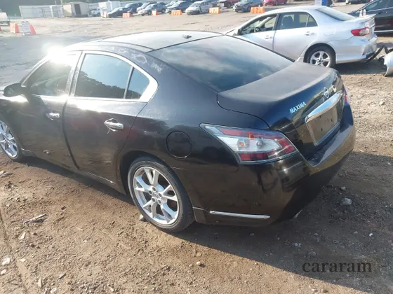 2012 Nissan Maxima SV