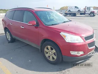 2012 Chevrolet Traverse 2LT